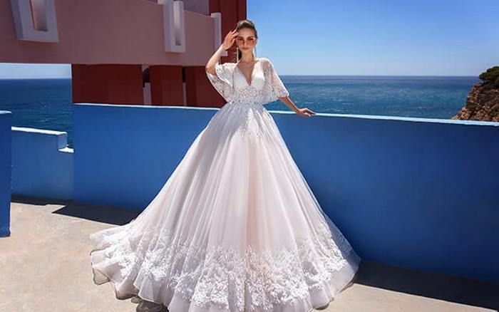 لباس عروس جدید ۲۰۱۹