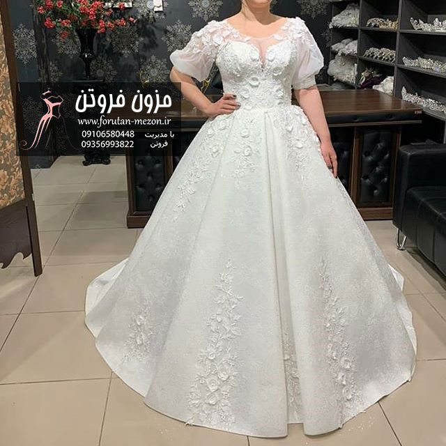 لباس عروس ارزان لباس عروس قیمت مناسب