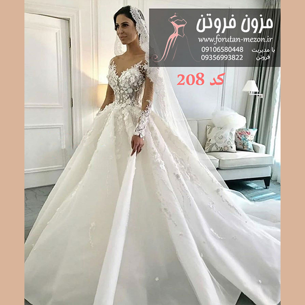 لباس عروس ارزان لباس عروس قیمت مناسب