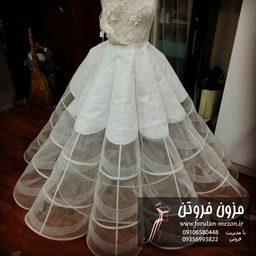 ژپون لباس عروس